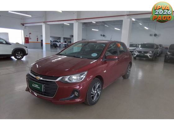 CHEVROLET ONIX 1.0 FLEX LT MANUAL